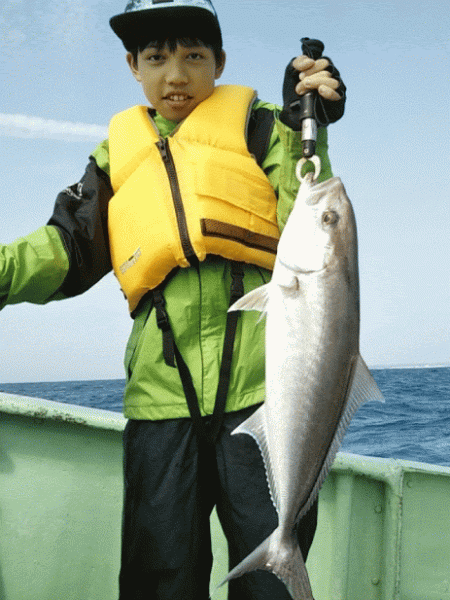 康仁丸・鯛ラバ釣り果